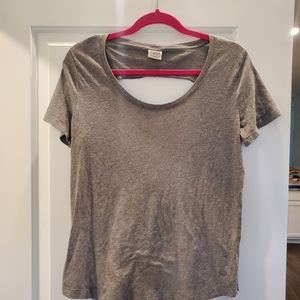 Victoria's Secret PINK Open Back Tank